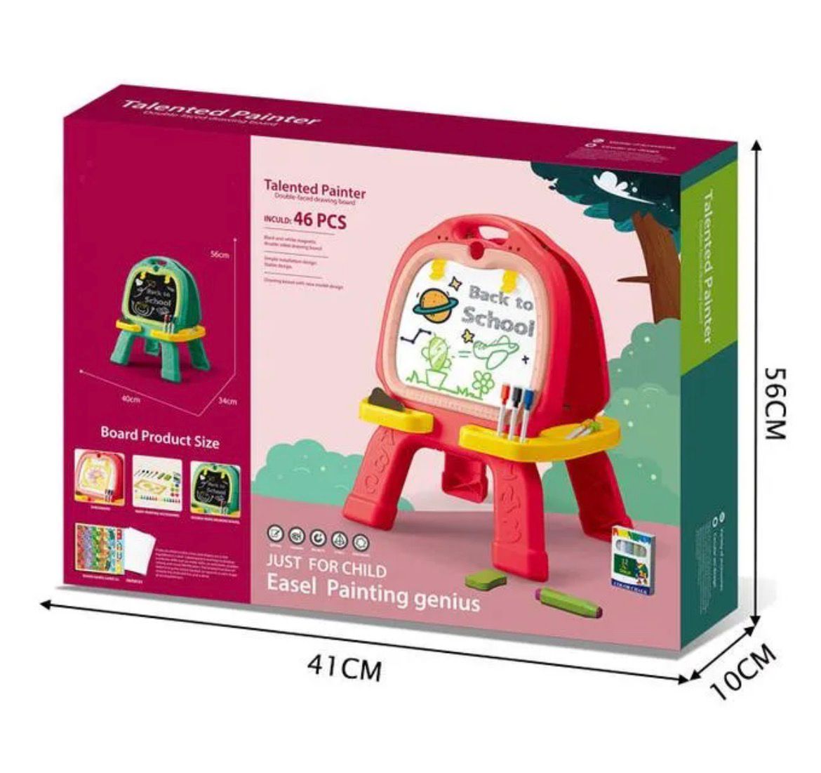 Magnetic Drawing Board