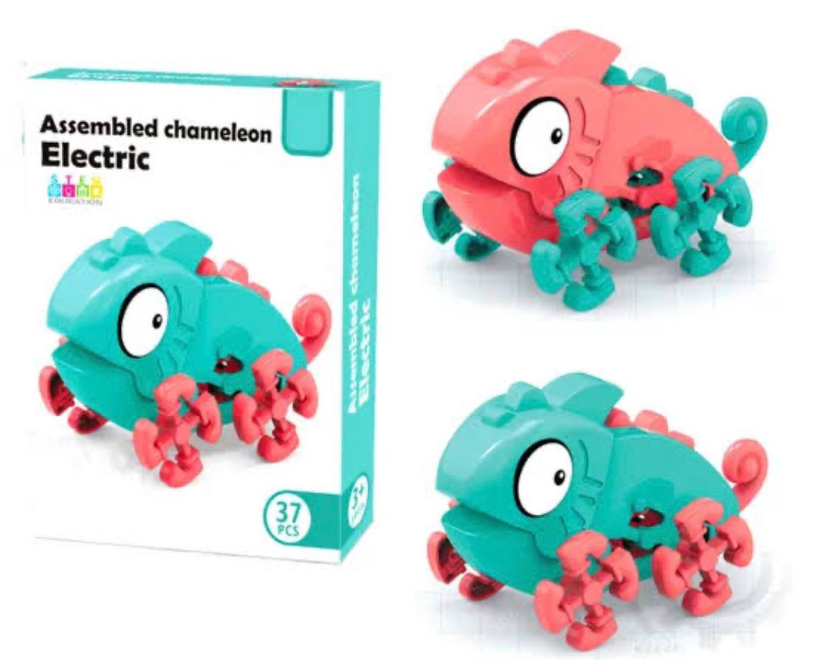 Assembled Chameleon Electric (37 Pcs)