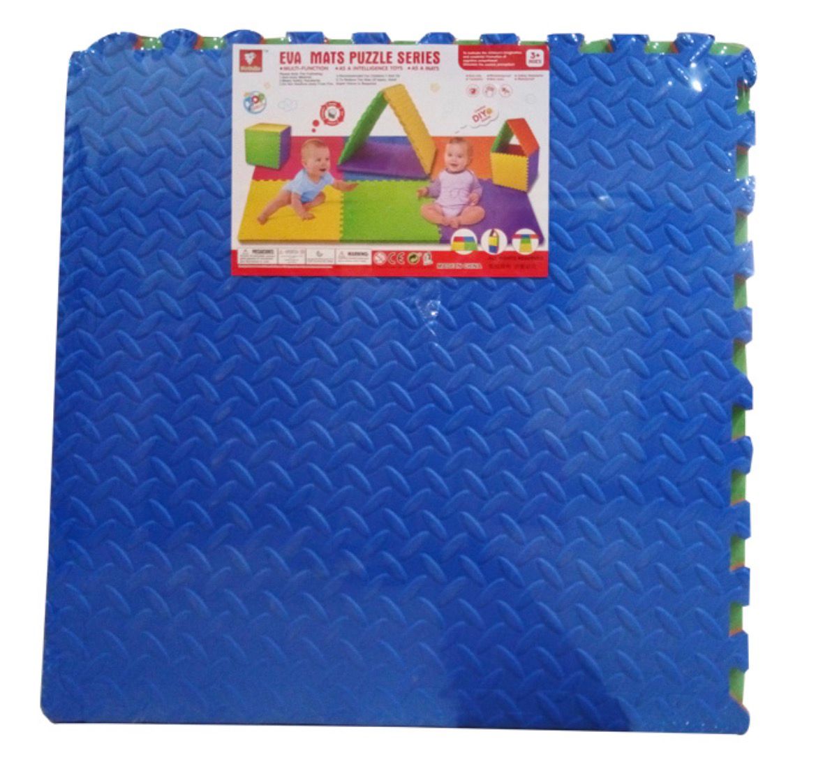 EVA Mats Puzzle Series Multi-Function Play Mat